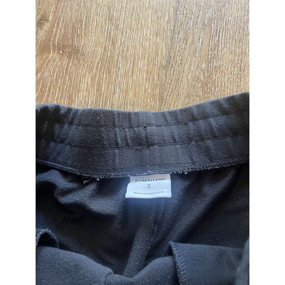 Gymshark Mens Black Jogger Sweatpants Size Small - Picture 3 of 3